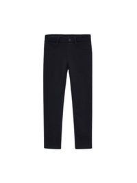 Calça felpa básica Preto (Preto)  para Menina - Mayoral