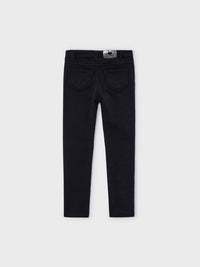 Calça felpa básica Preto (Preto)  para Menina - Mayoral
