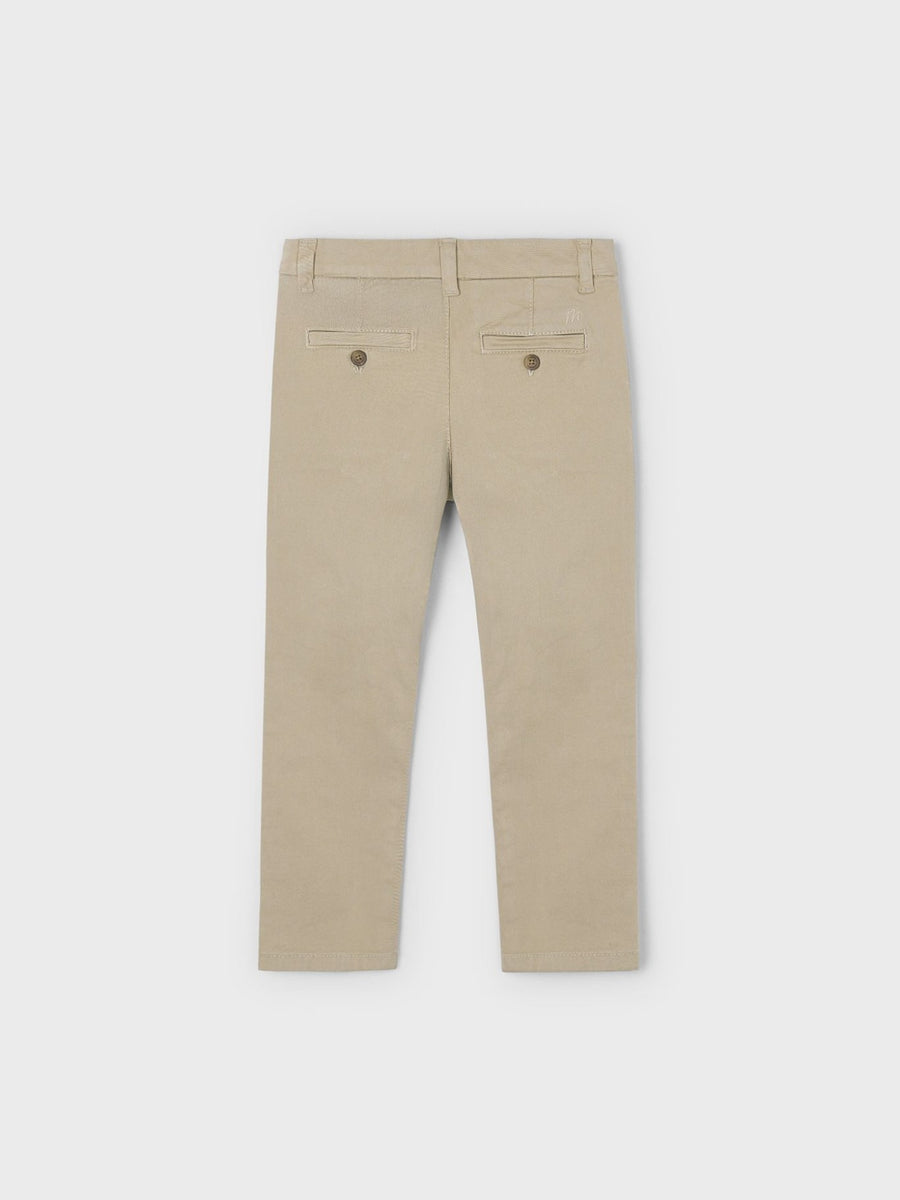 Calça básica Anacardo (Bege)  para Menino - Mayoral