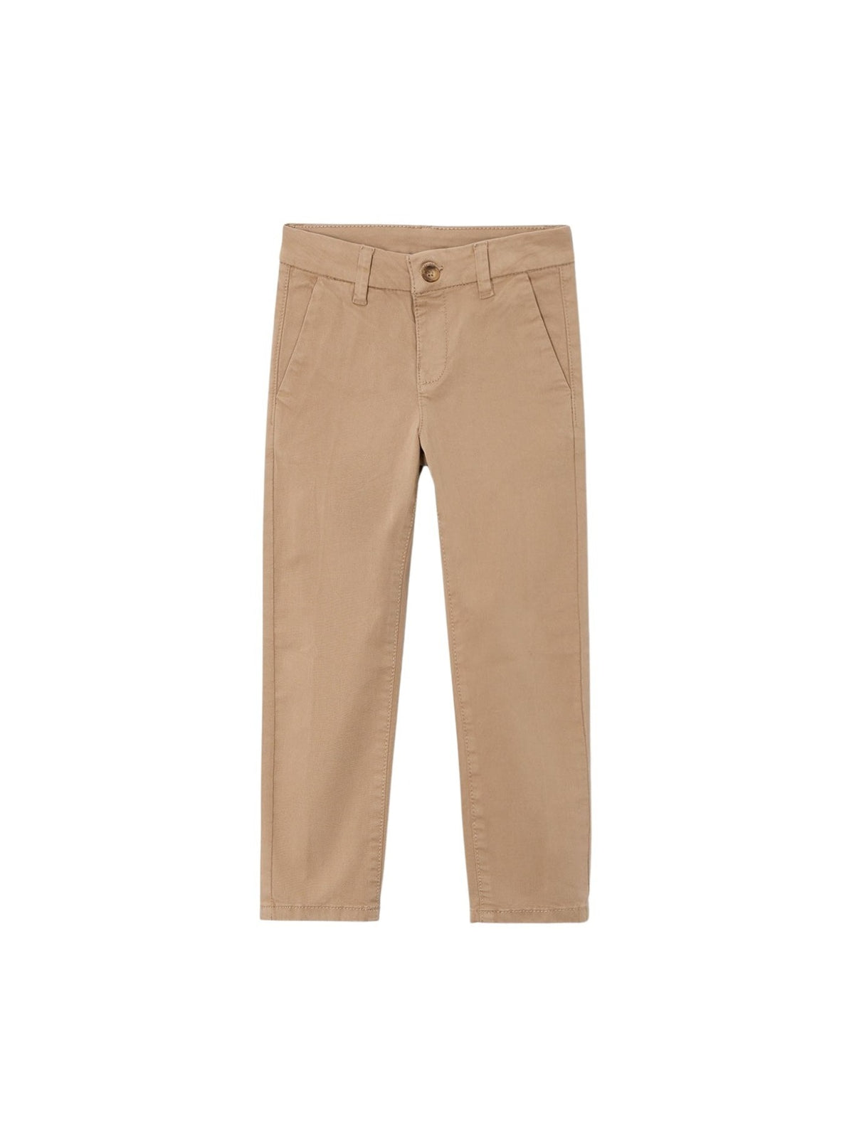 Calça básica Caramelo (Castanho Claro)  para Menino - Mayoral