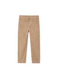 Calça básica Caramelo (Castanho Claro)  para Menino - Mayoral