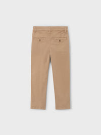 Calça básica Caramelo (Castanho Claro)  para Menino - Mayoral