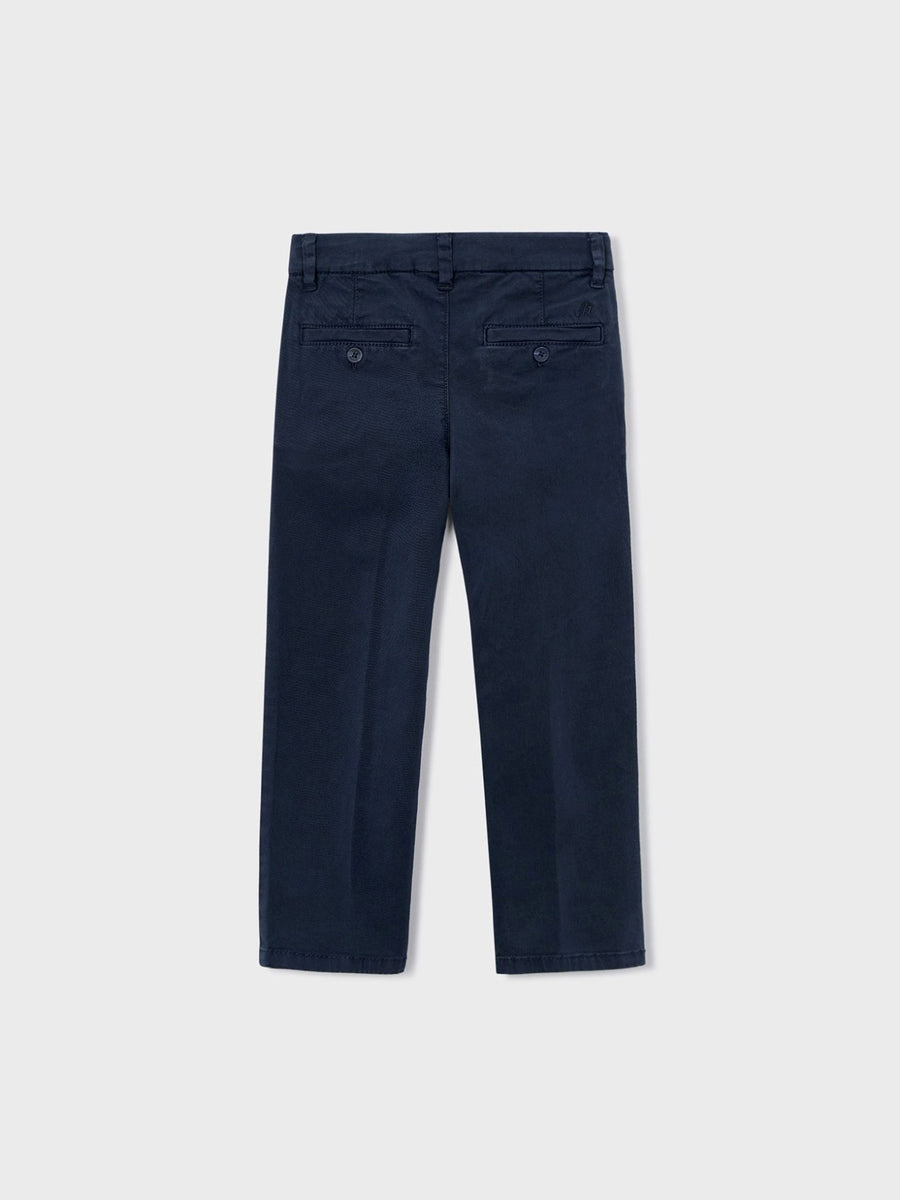 Calça básica Marinho (Marinho)  para Menino - Mayoral