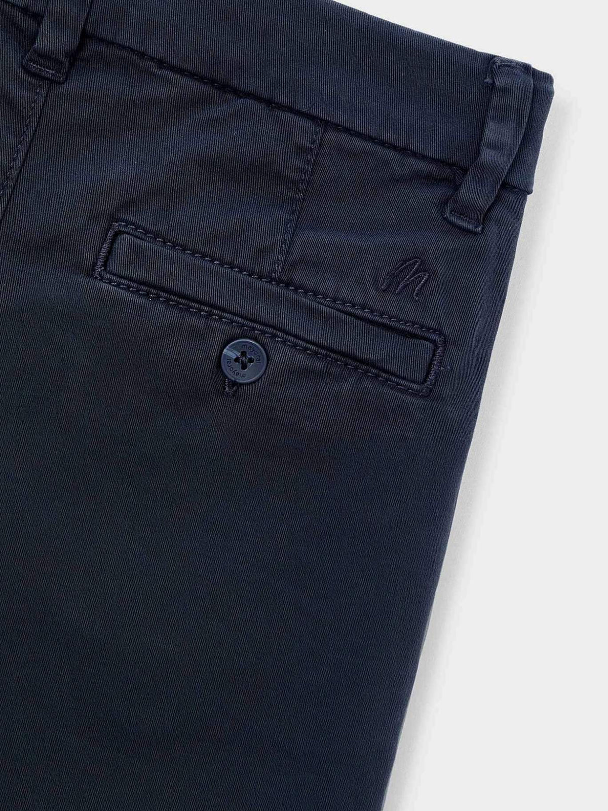 Calça básica Marinho (Marinho)  para Menino - Mayoral