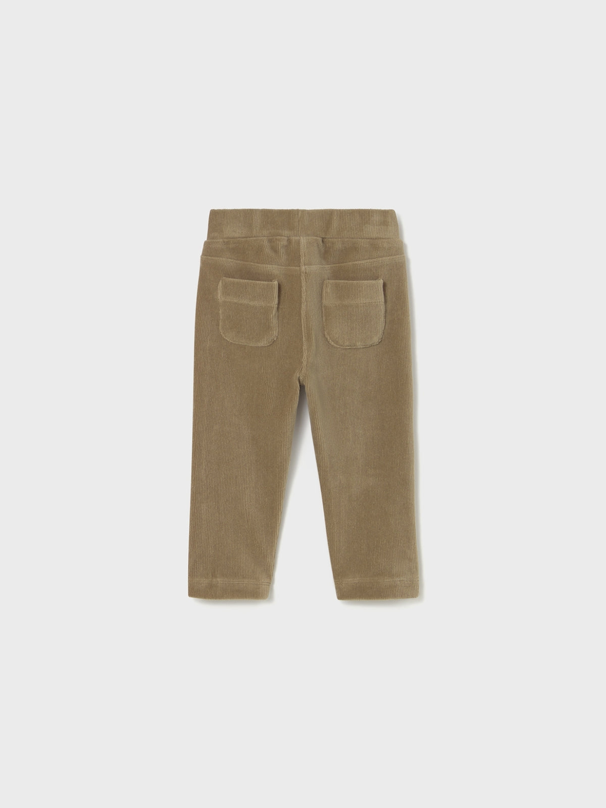 Calça bombazina basica Canela (Castanho Claro)  para Bebé Menina - Mayoral
