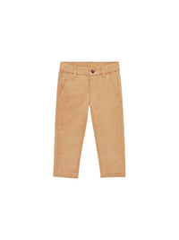 Calça básica Camel (Castanho Claro)  para Bebé Menino - Mayoral
