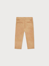 Calça básica Camel (Castanho Claro)  para Bebé Menino - Mayoral