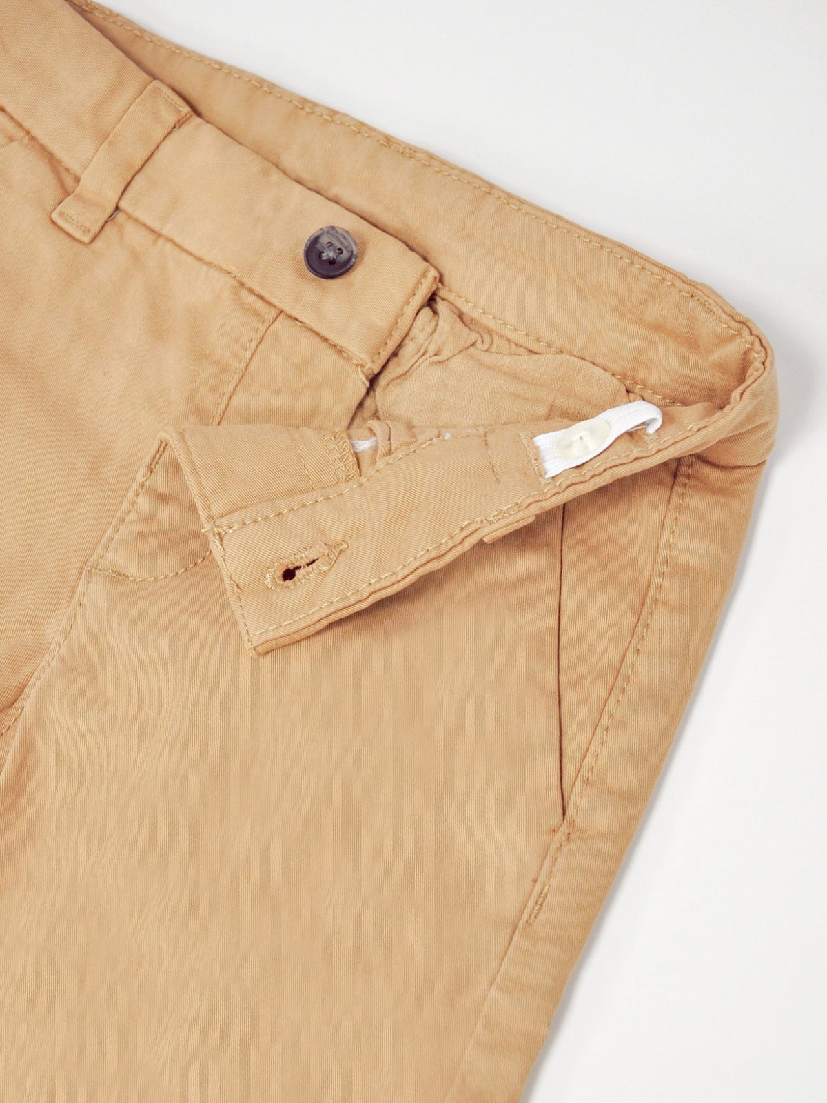 Calça básica Camel (Castanho Claro)  para Bebé Menino - Mayoral