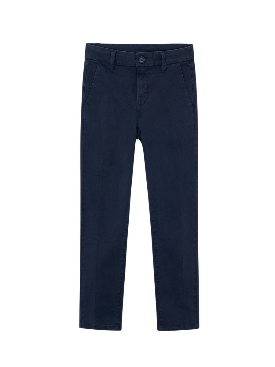 Calça básica Marinho (Marinho)  para Menino - Mayoral