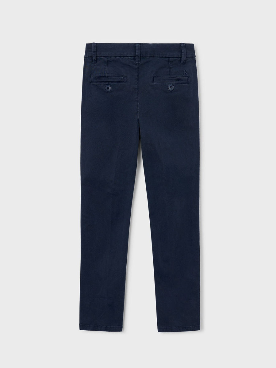 Calça básica Marinho (Marinho)  para Menino - Mayoral