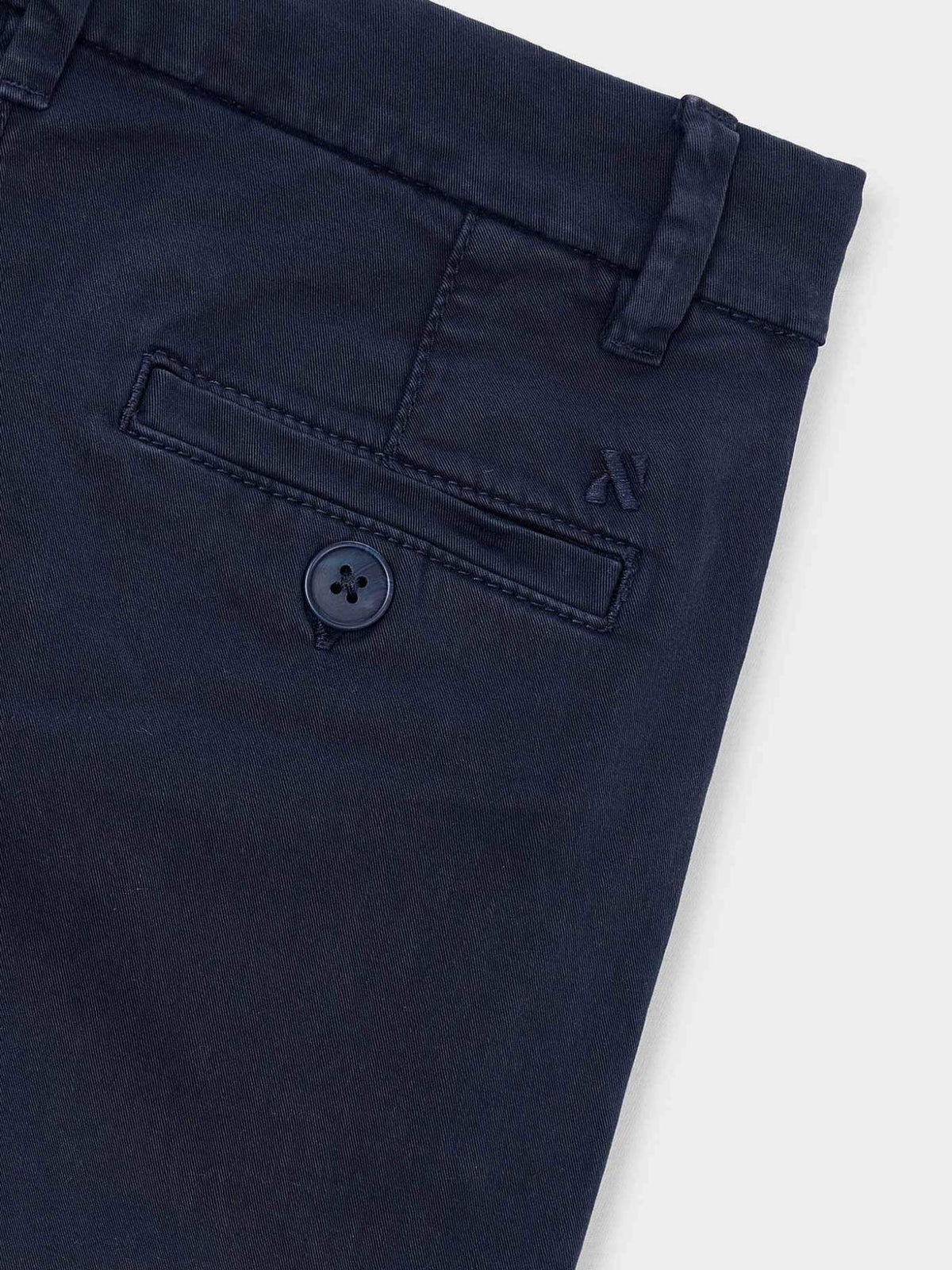 Calça básica Marinho (Marinho)  para Menino - Mayoral