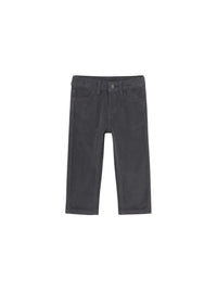 Calça bombaz. reg. fit básico Sombra (Cinza Escuro)  para Bebé Menino - Mayoral