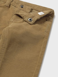 Calça bombaz. reg. fit básico Madeira (Castanho Claro)  para Bebé Menino - Mayoral