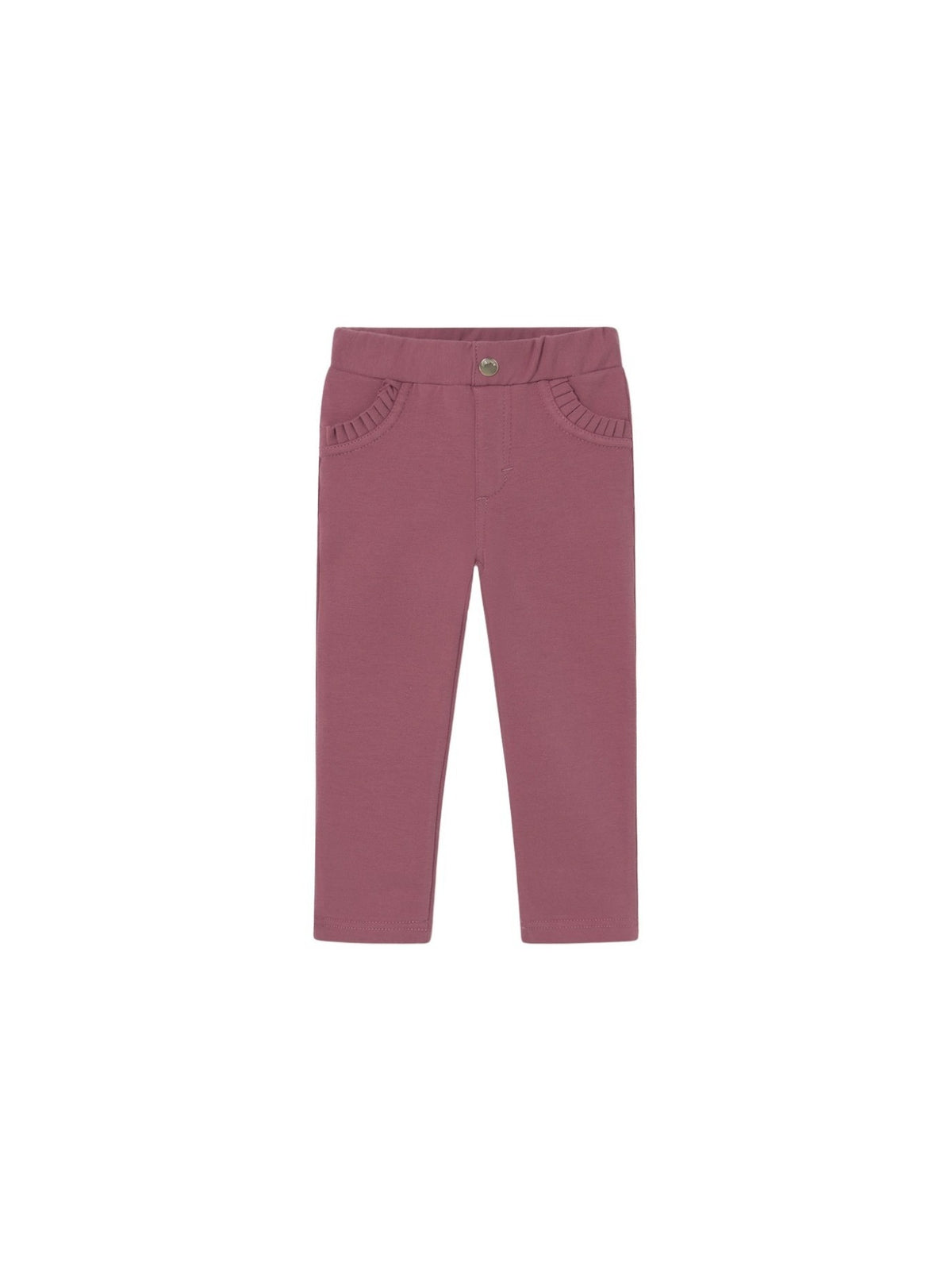 Calça felpa básica Rosado (Rosa Velho)  para Bebé Menina - Mayoral