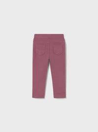 Calça felpa básica Rosado (Rosa Velho)  para Bebé Menina - Mayoral