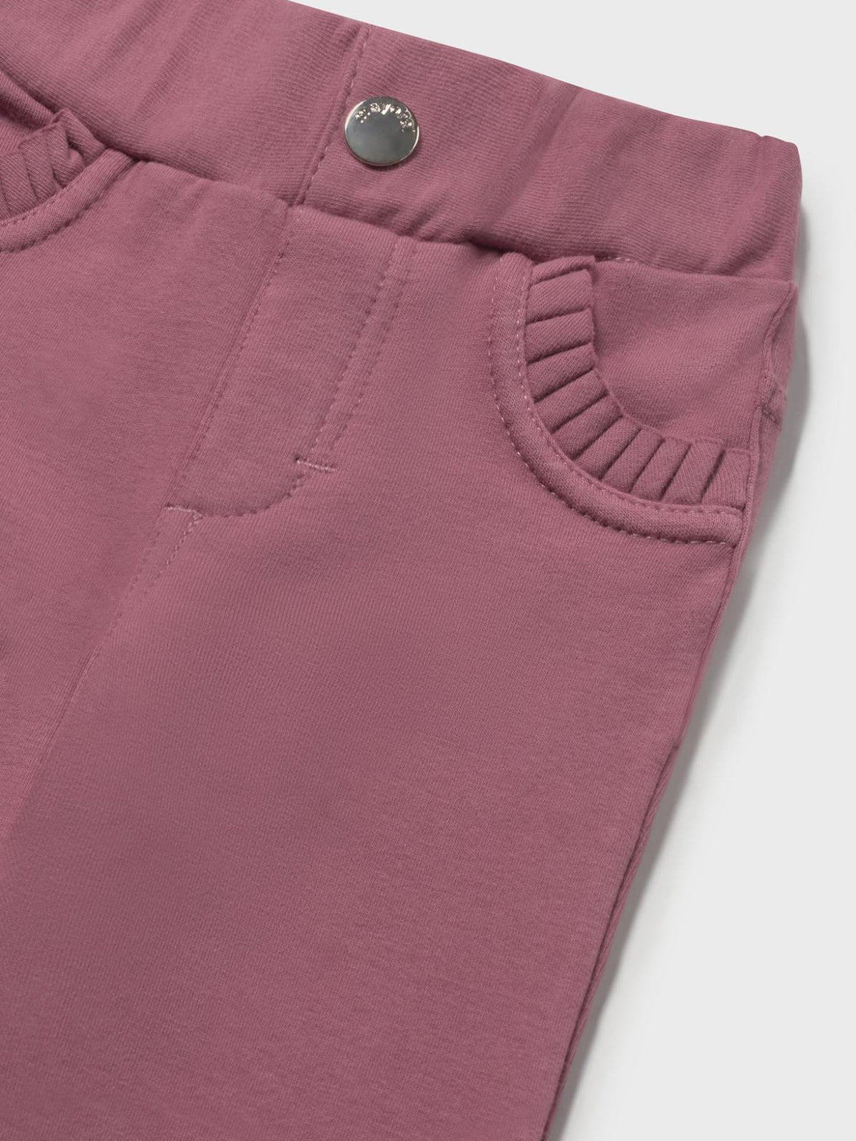 Calça felpa básica Rosado (Rosa Velho)  para Bebé Menina - Mayoral