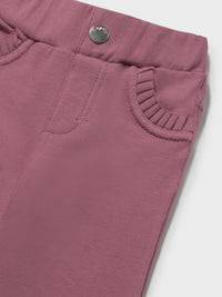 Calça felpa básica Rosado (Rosa Velho)  para Bebé Menina - Mayoral