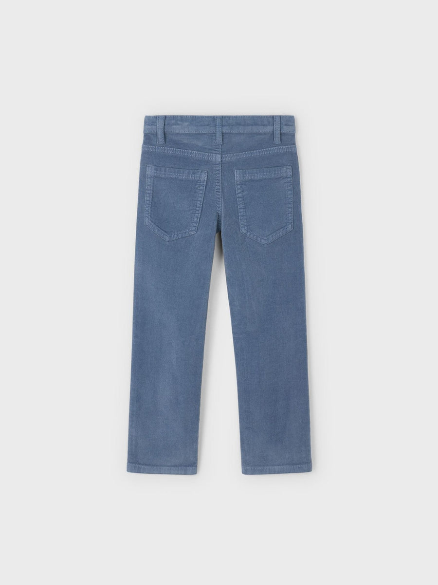 Calça bombaz. básica Aço (Cinza Escuro)  para Menino - Mayoral
