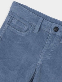Calça bombaz. básica Aço (Cinza Escuro)  para Menino - Mayoral