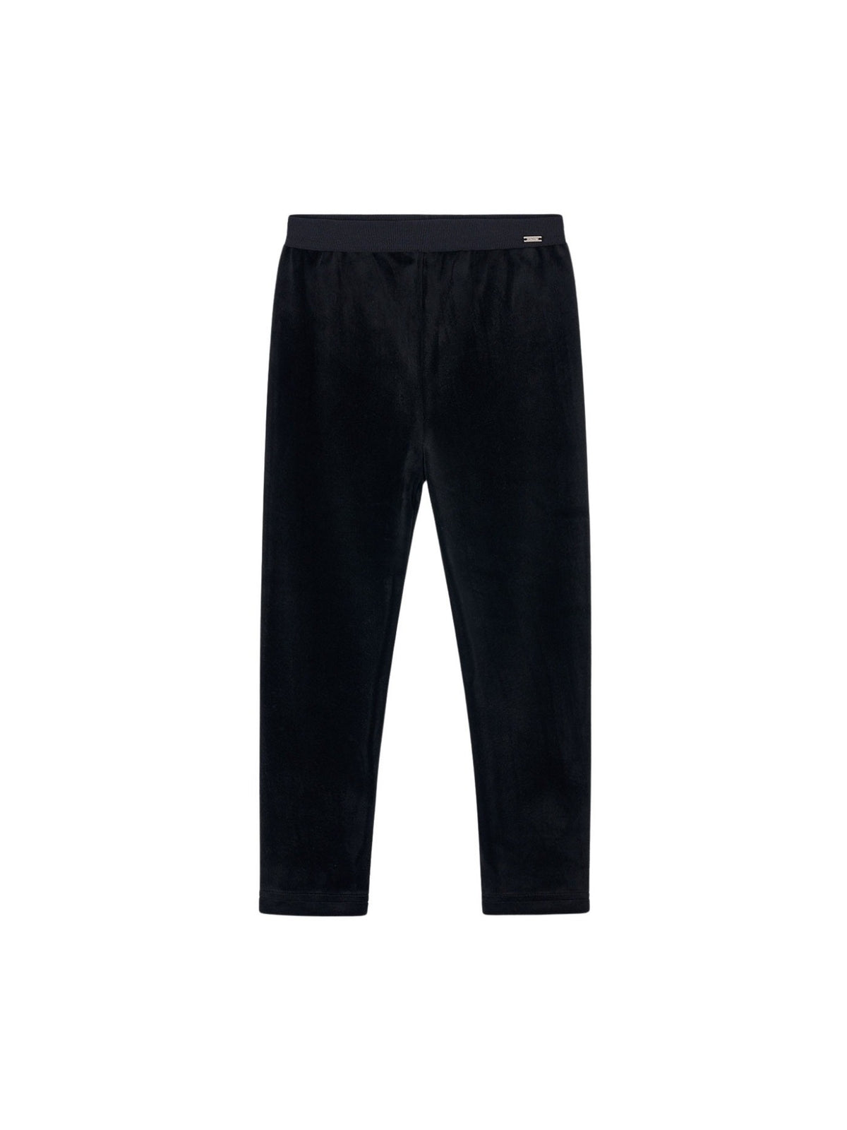 Leggings aveludadas básicas Preto (Preto)  para Menina - Mayoral