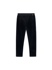 Leggings aveludadas básicas Preto (Preto)  para Menina - Mayoral