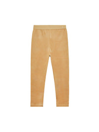 Leggings aveludadas básicas Toffe (Castanho)  para Menina - Mayoral