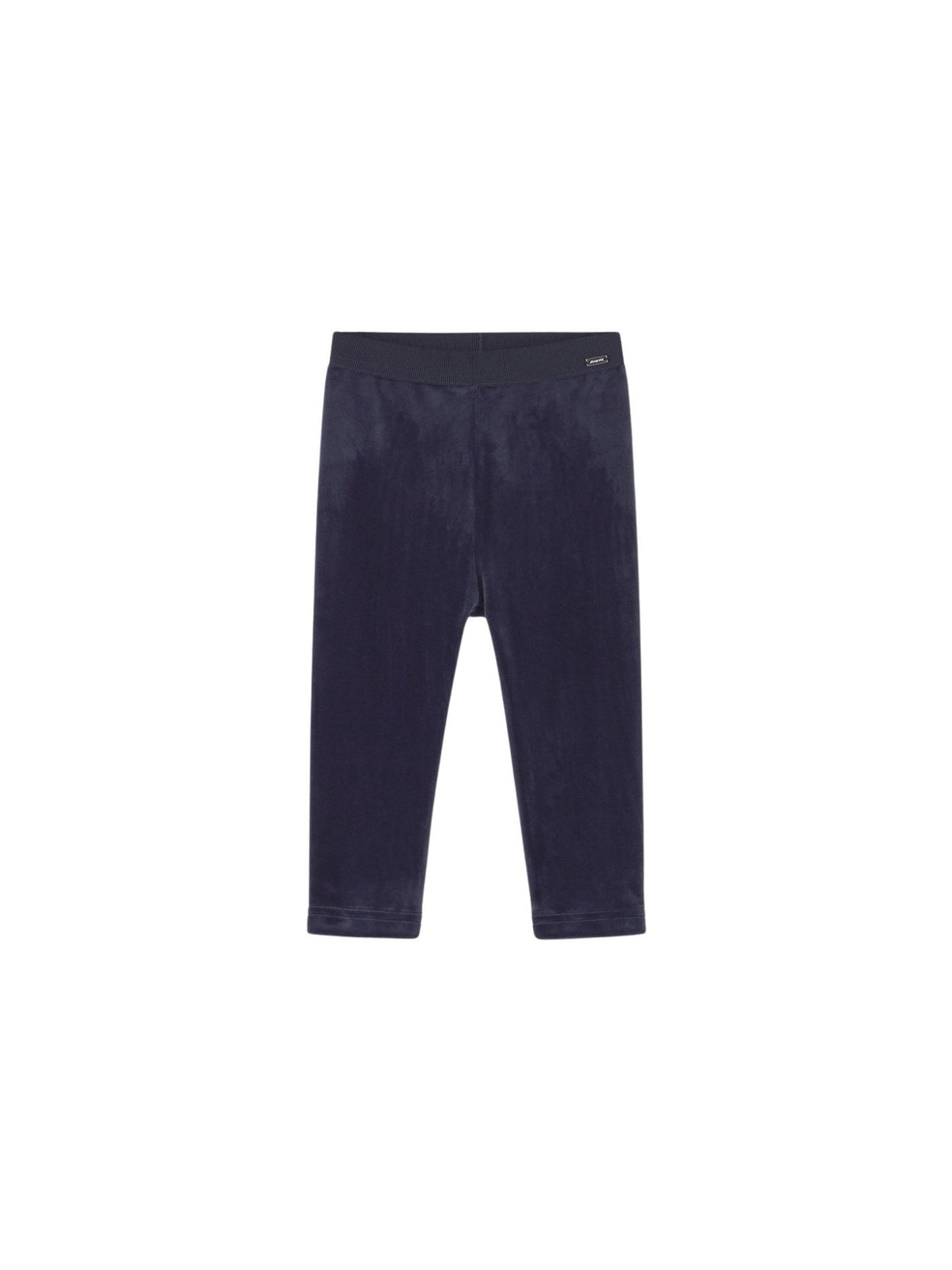 Leggings aveludadas básicas Marinho (Marinho)  para Bebé Menina - Mayoral