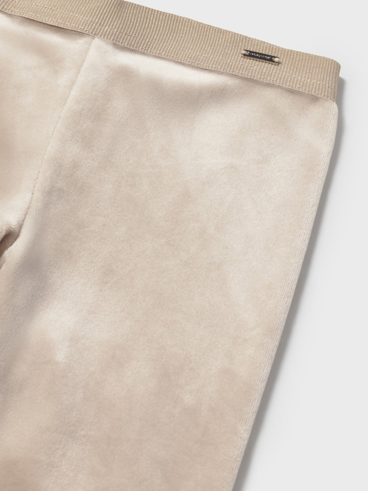 Leggings aveludadas básicas Toffe (Castanho)  para Bebé Menina - Mayoral