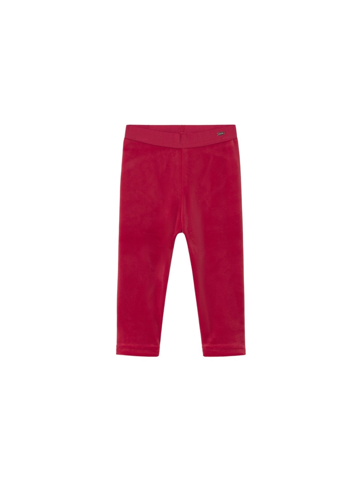 Leggings aveludadas básicas Vermelho (Vermelho)  para Bebé Menina - Mayoral