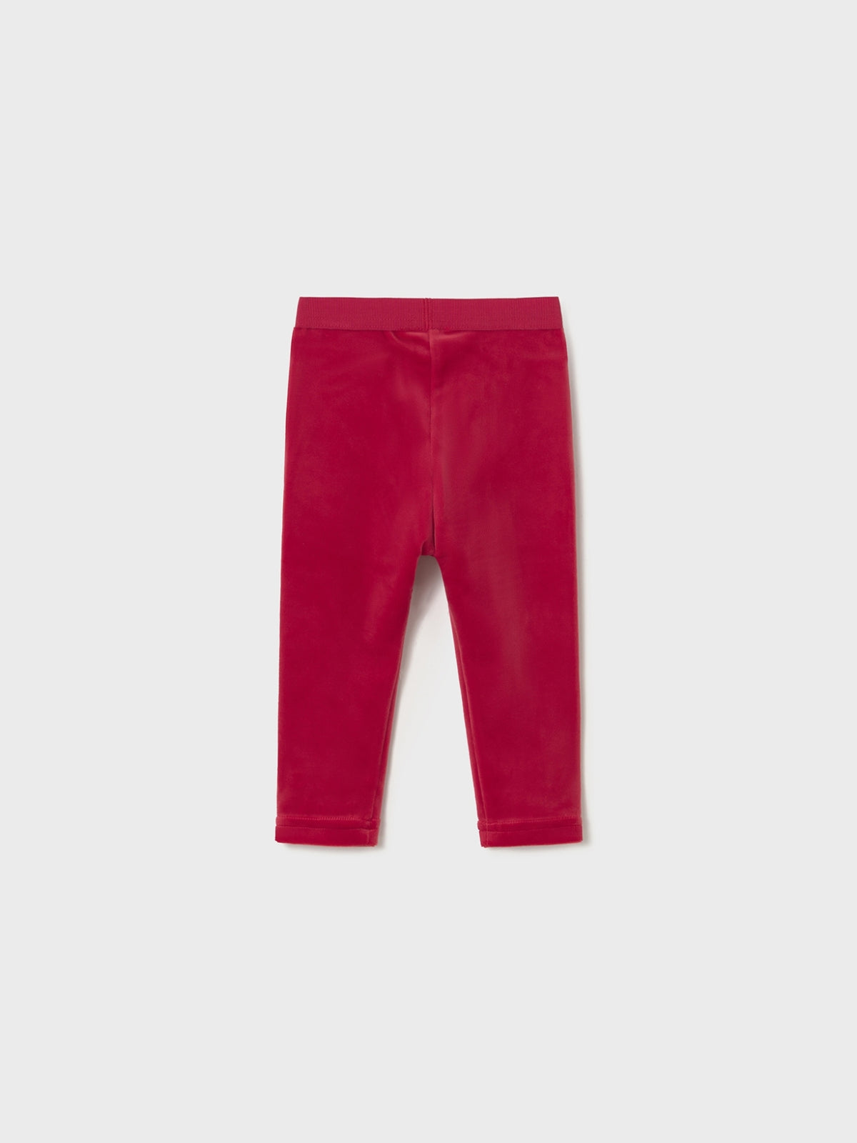 Leggings aveludadas básicas Vermelho (Vermelho)  para Bebé Menina - Mayoral