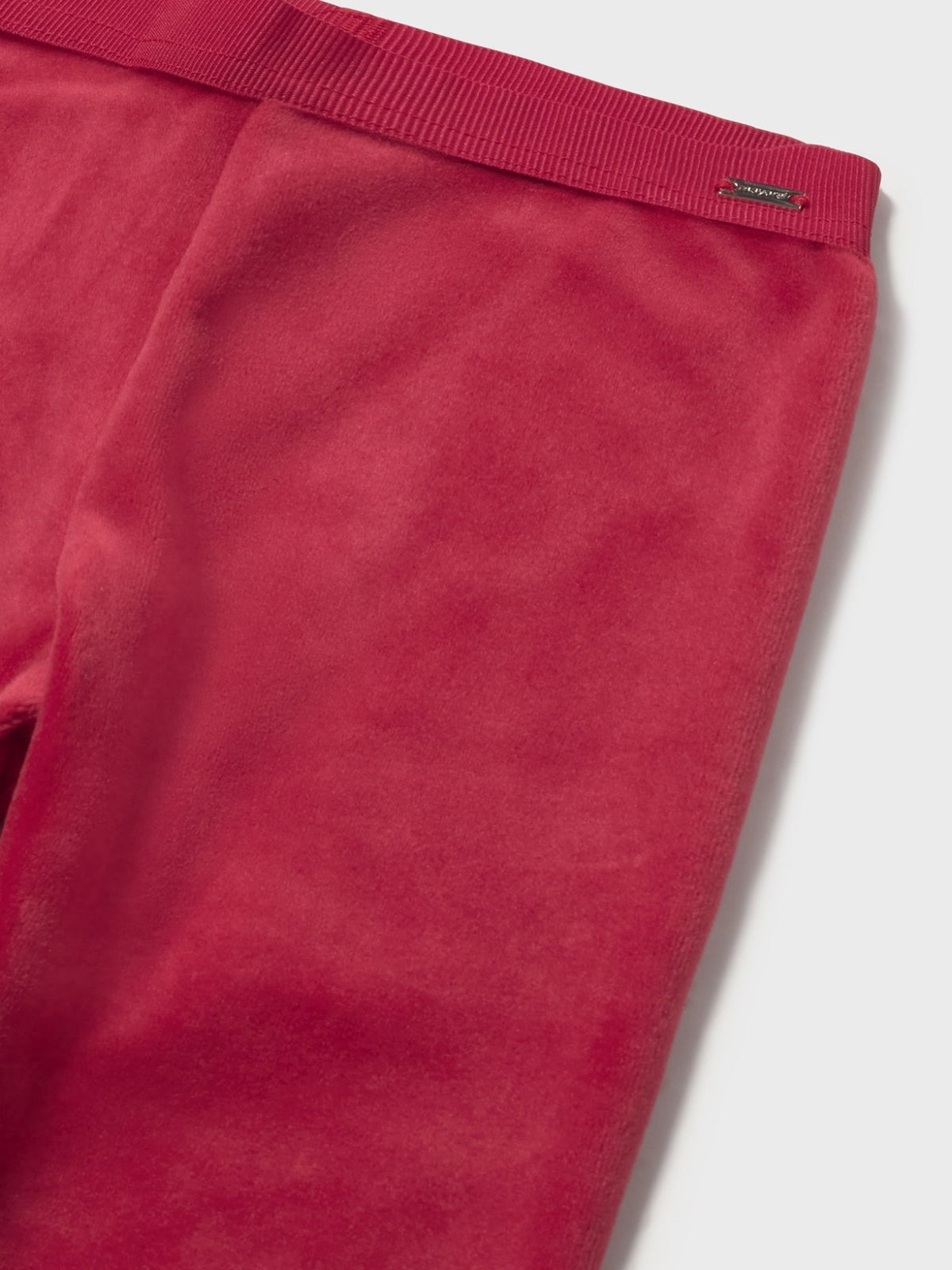 Leggings aveludadas básicas Vermelho (Vermelho)  para Bebé Menina - Mayoral
