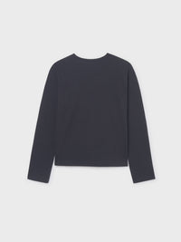 Camiseta básica bebé Preto (Preto)  para Menina - Mayoral
