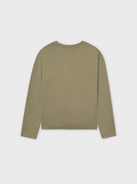 Camiseta básica bebé Pesto (Azeitona)  para Menino - Mayoral