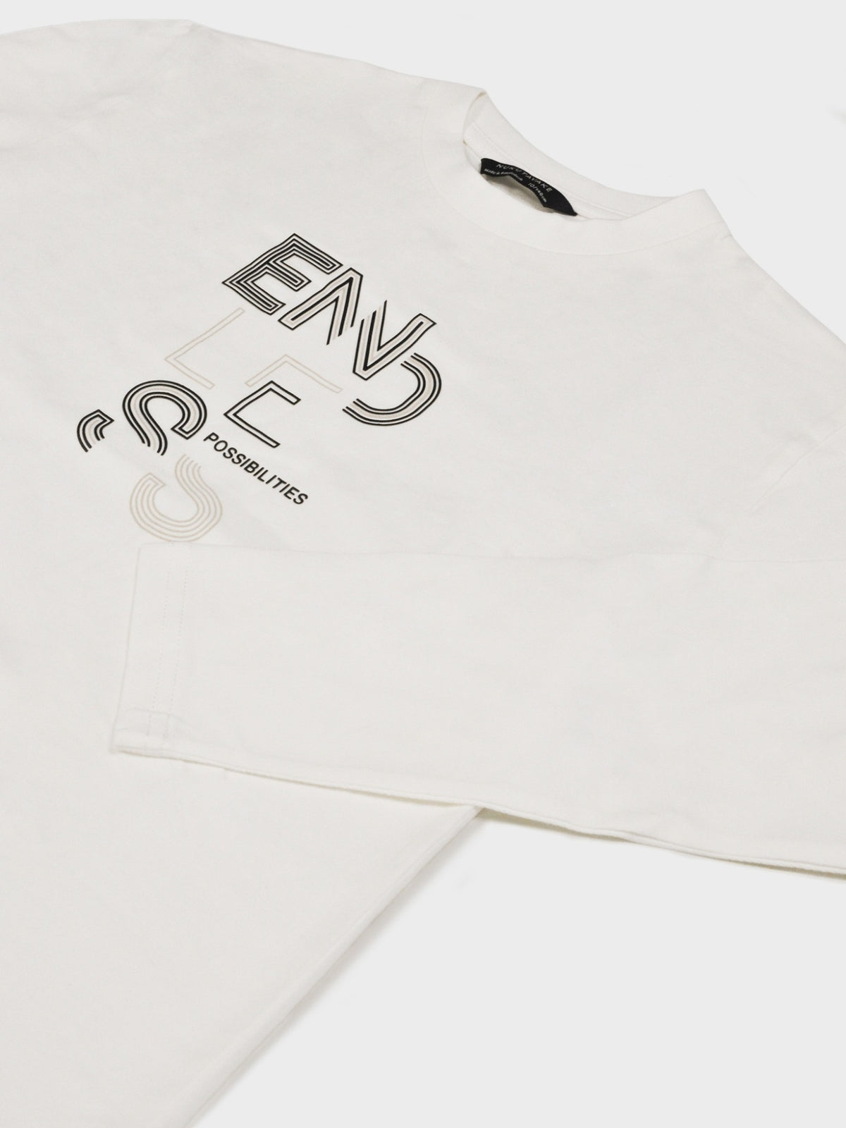 Camiseta básica bebé Nata (Creme / Pérola)  para Menino - Mayoral