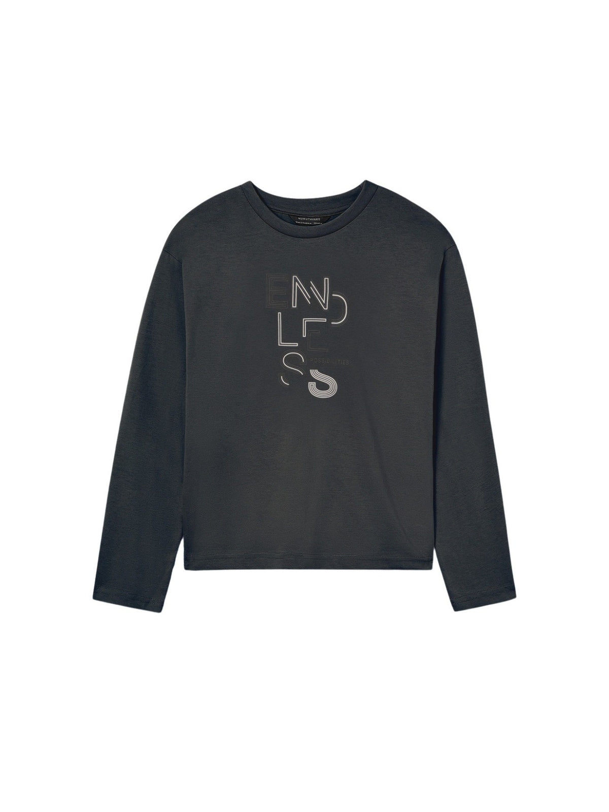 Camiseta básica bebé Sombra (Cinza Escuro)  para Menino - Mayoral