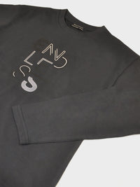 Camiseta básica bebé Sombra (Cinza Escuro)  para Menino - Mayoral