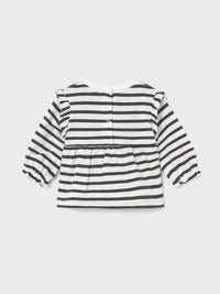 Camisola Crú-antrac (Cinza Escuro)  para Bebé Menina - Mayoral