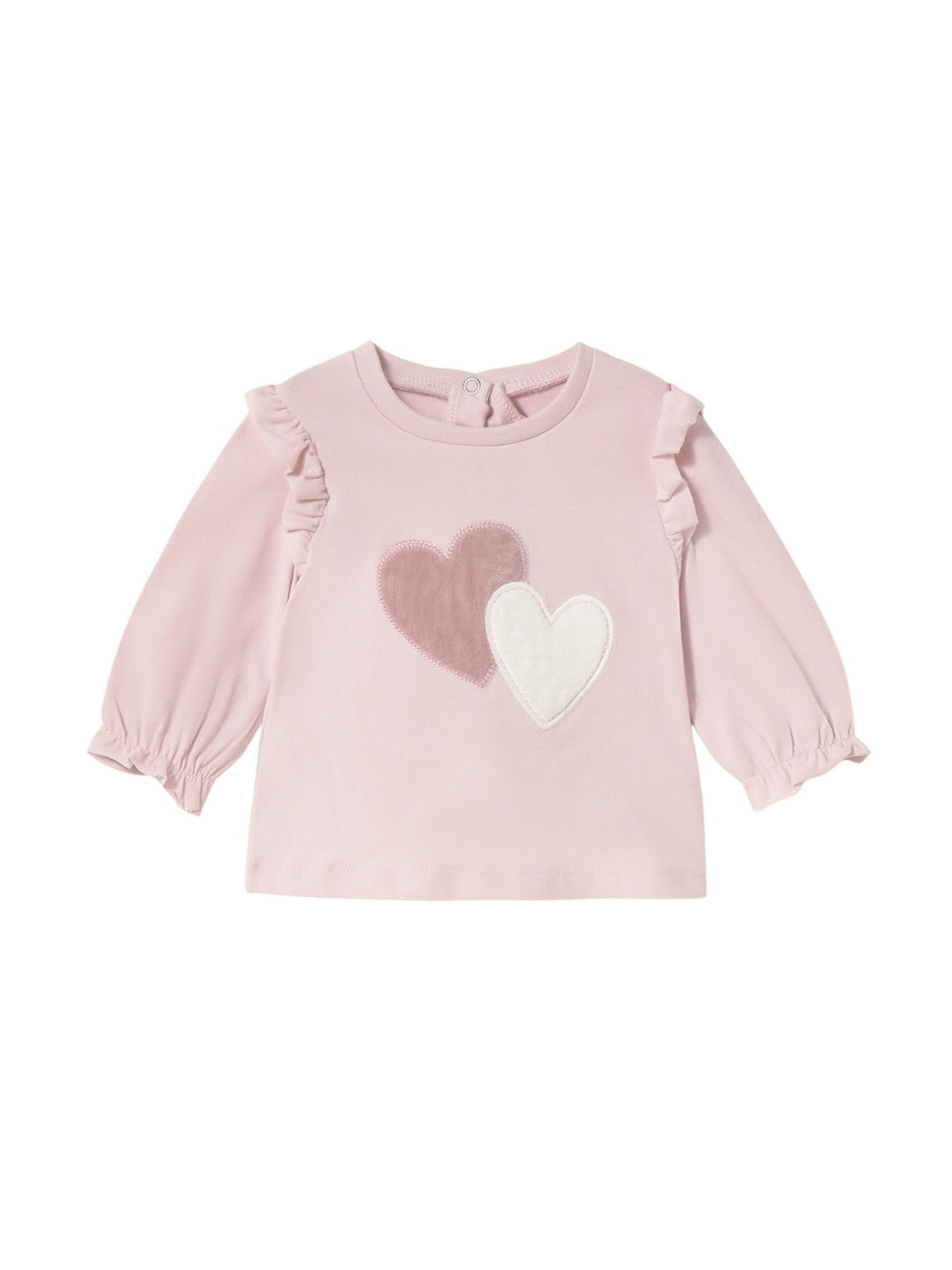 Camisola Rosa baby (Rosa Bébé)  para Bebé Menina - Mayoral