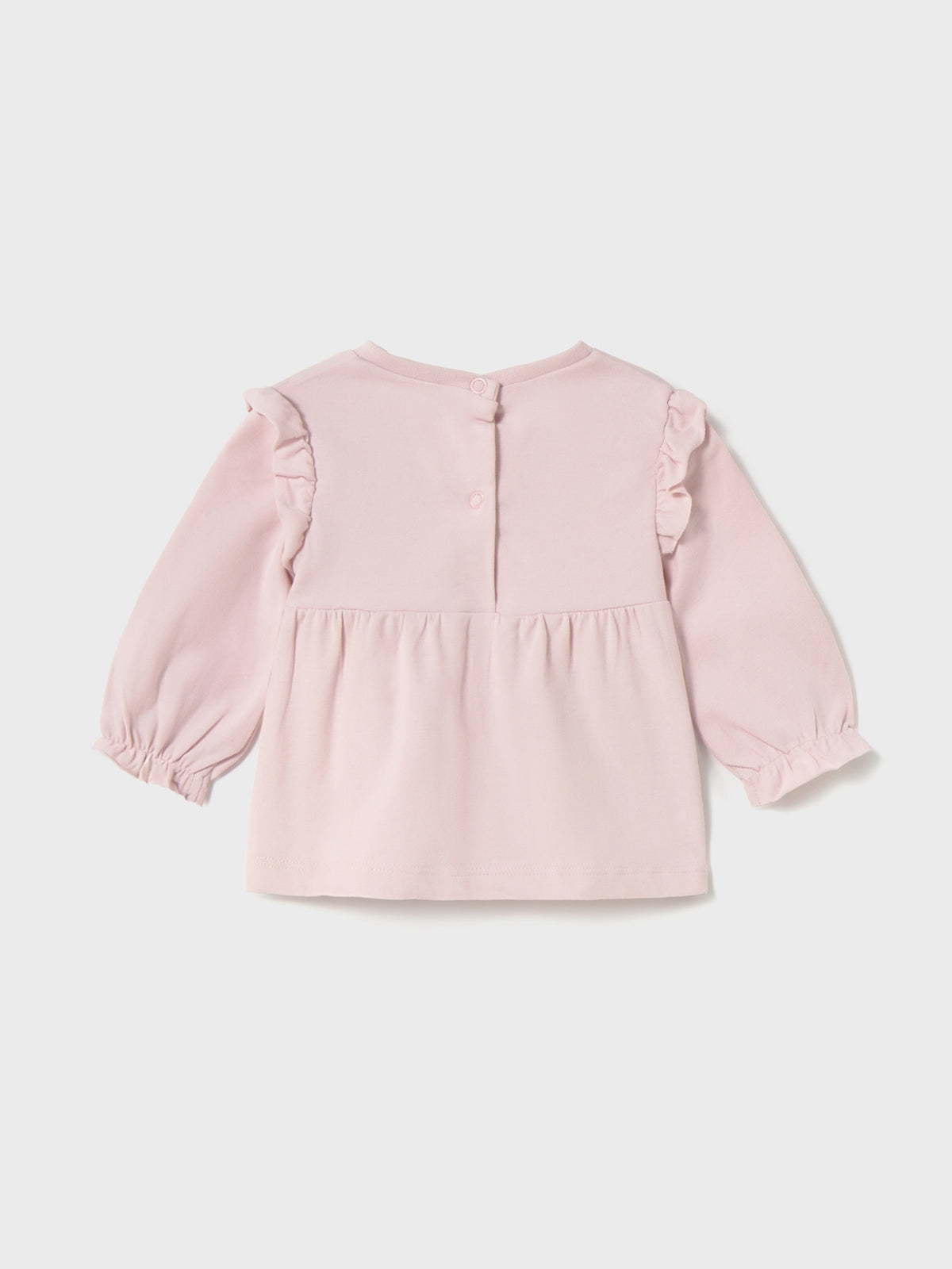 Camisola Rosa baby (Rosa Bébé)  para Bebé Menina - Mayoral