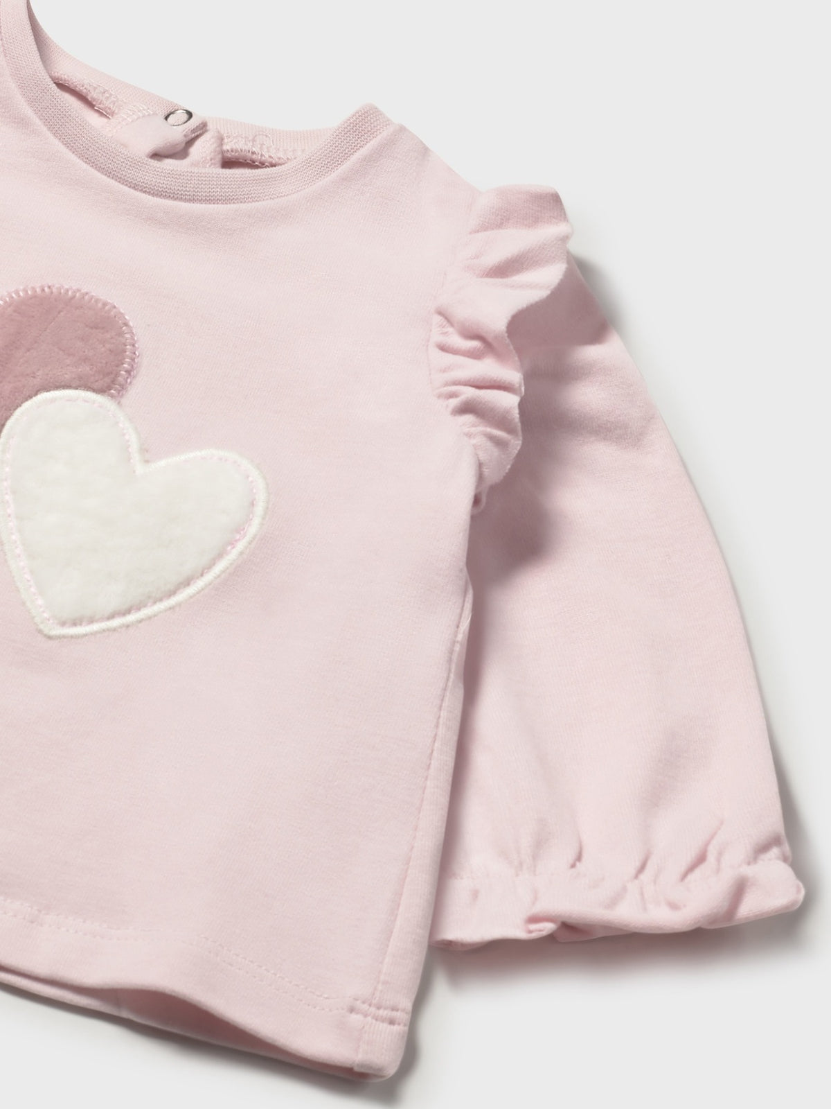 Camisola Rosa baby (Rosa Bébé)  para Bebé Menina - Mayoral