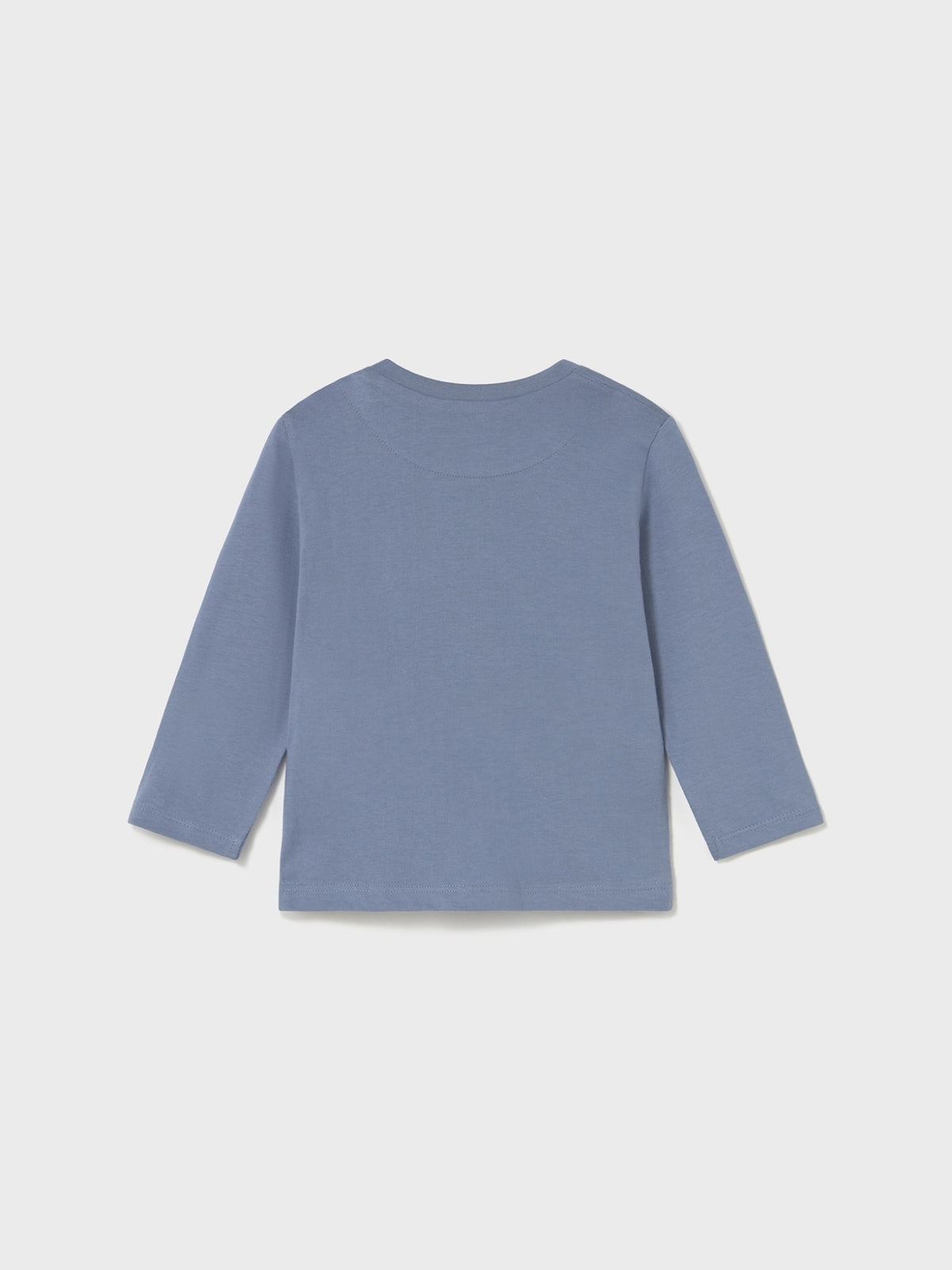 Camisola posicionada Iceberg (Azul Céu)  para Bebé Menino - Mayoral