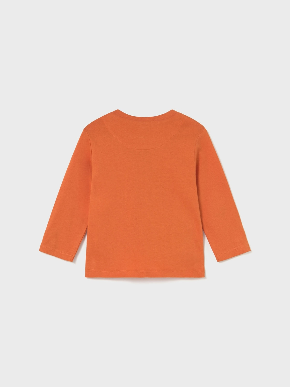 Camisola lenticular Cabaça (Laranja Outono)  para Bebé Menino - Mayoral