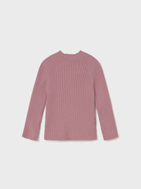 Camisola tricot Orquídea (Rosa)  para Bebé Menina - Mayoral