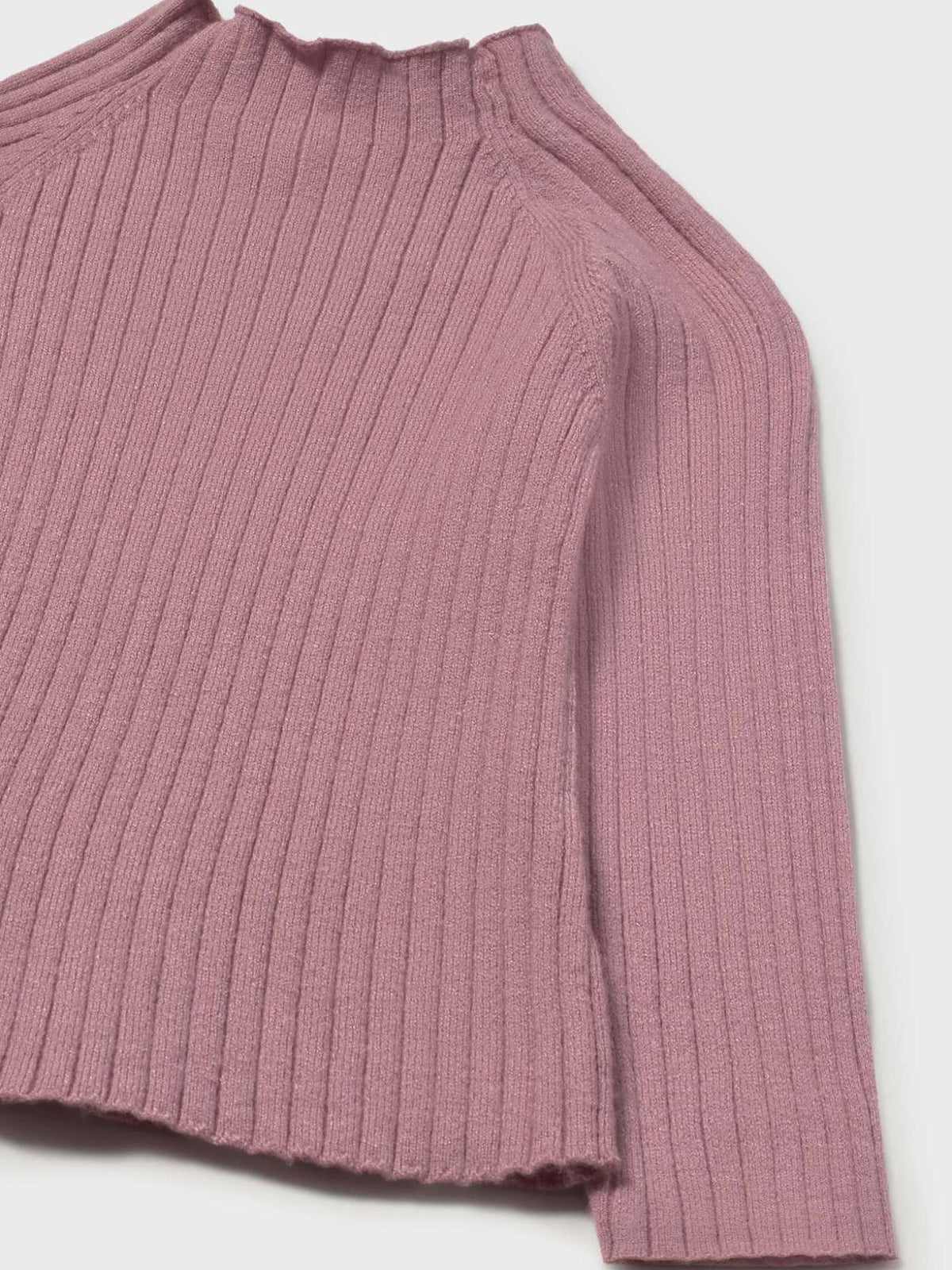 Camisola tricot Orquídea (Rosa)  para Bebé Menina - Mayoral