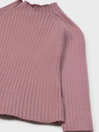 Camisola tricot Orquídea (Rosa)  para Bebé Menina - Mayoral