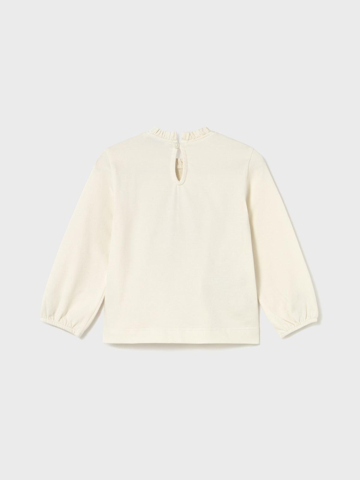 Camiseta m/comp. clássica Mac-quarzo (Rosa Velho)  para Bebé Menina - Mayoral