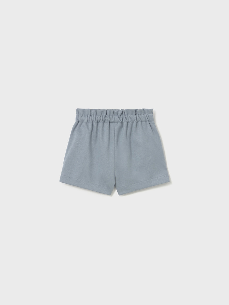 Bermuda sarja Blue bell (Verde Mar)  para Bebé Menina - Mayoral