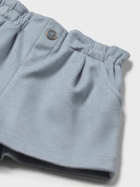 Bermuda sarja Blue bell (Verde Mar)  para Bebé Menina - Mayoral