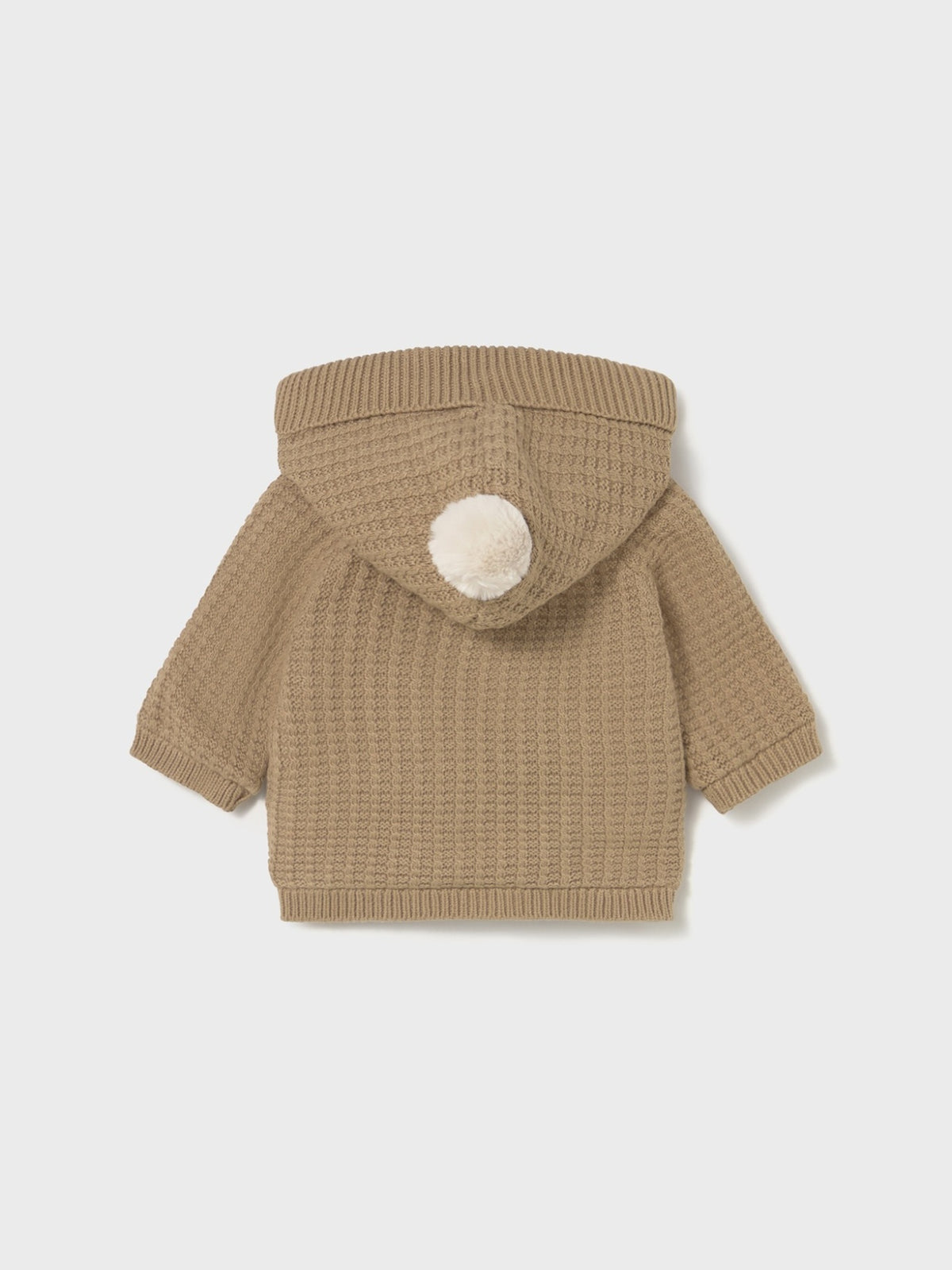 Casaco tricot Toffe vig (Castanho)  para Bebé Menino - Mayoral