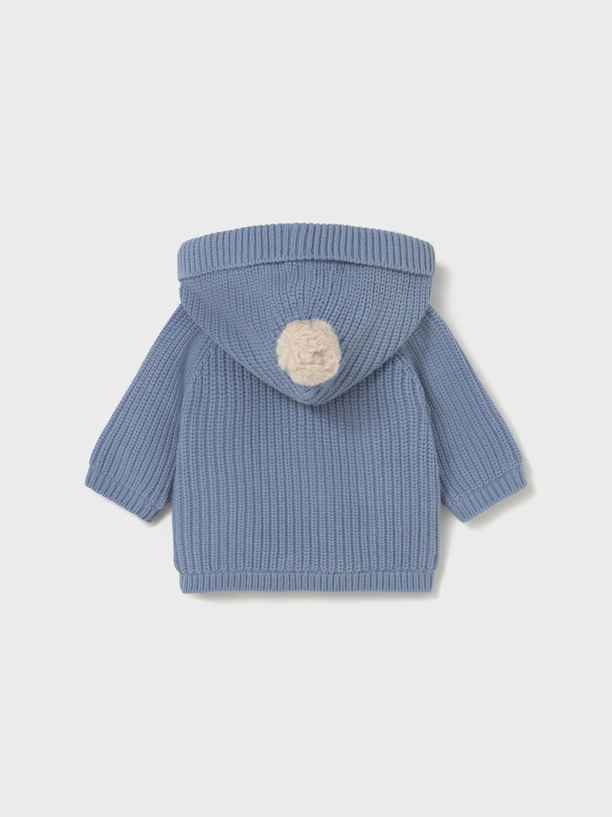 Casaco tricot Nuvém (Azul Céu)  para Bebé Menino - Mayoral